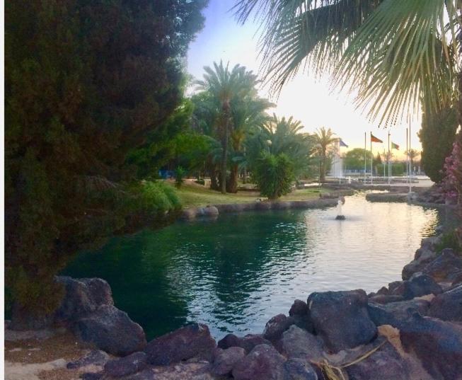 Beautiful Apartment Near Lamata Beach With Panorama Sea View!!! Torrevieja Exterior foto