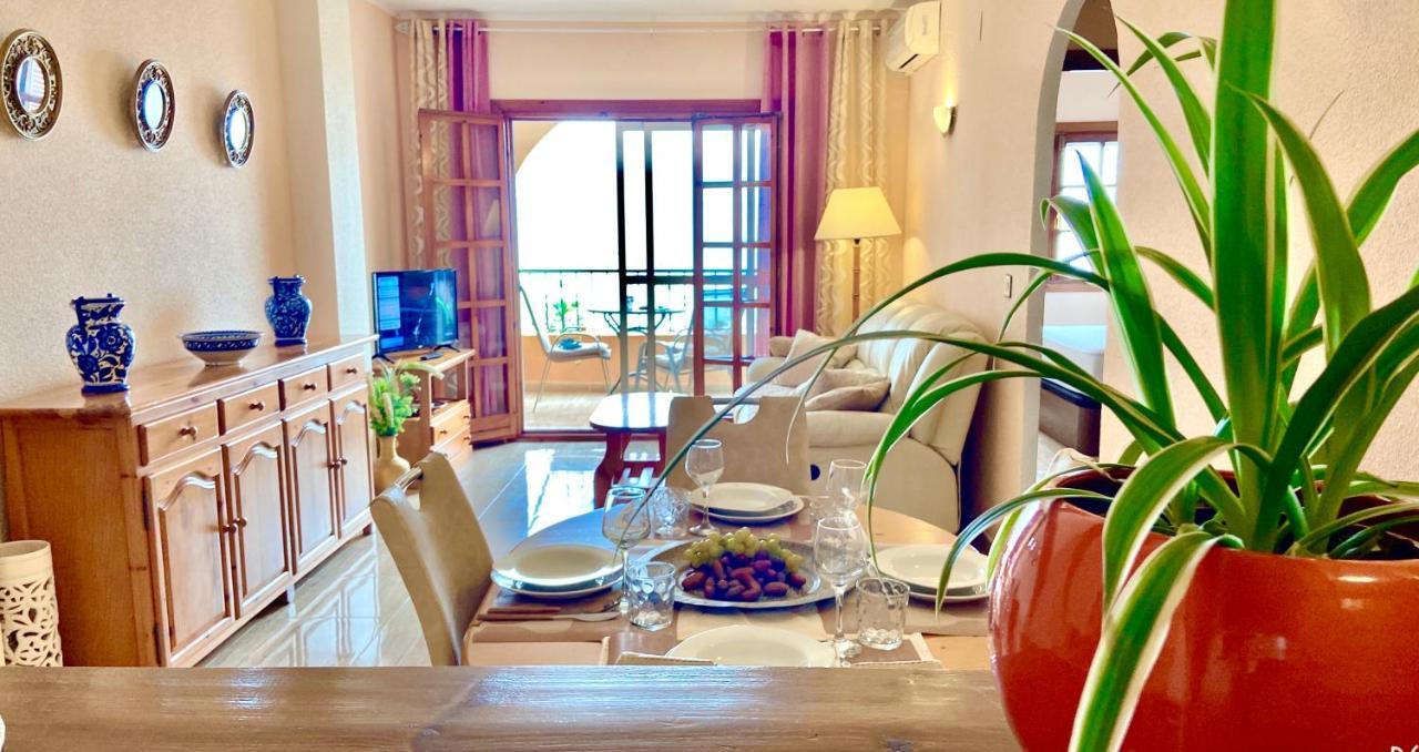 Beautiful Apartment Near Lamata Beach With Panorama Sea View!!! Torrevieja Exterior foto