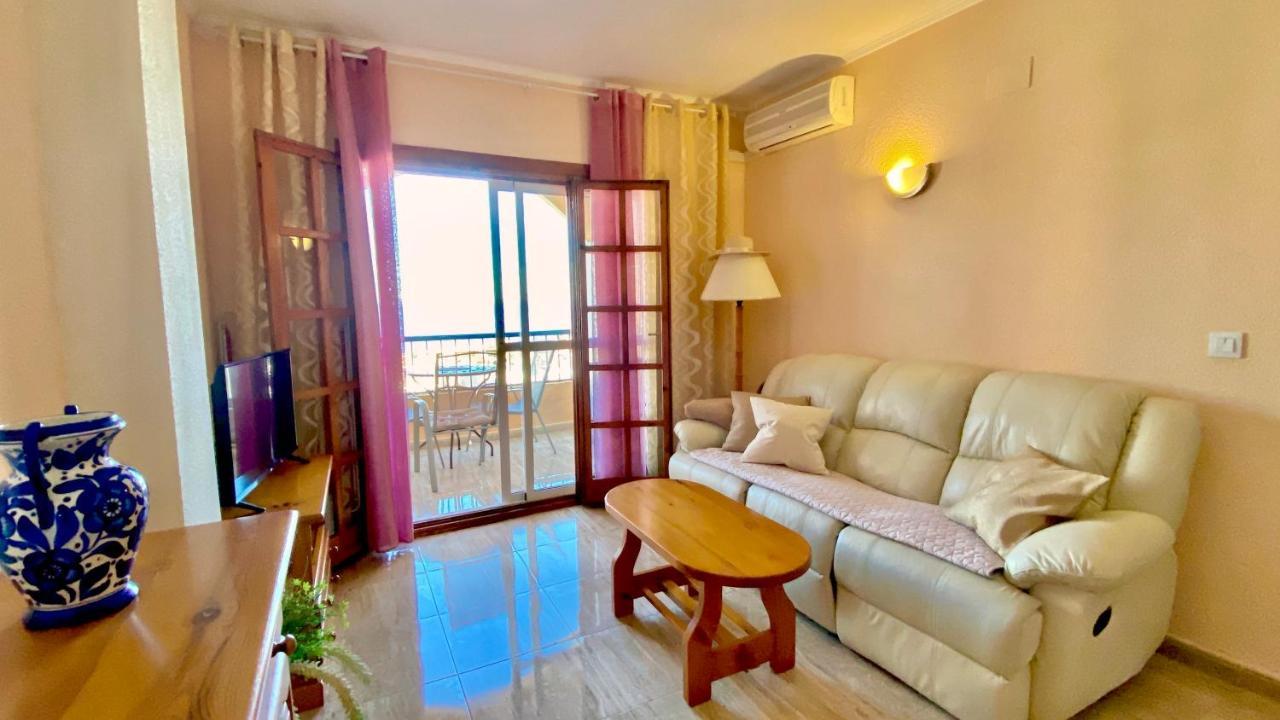 Beautiful Apartment Near Lamata Beach With Panorama Sea View!!! Torrevieja Exterior foto