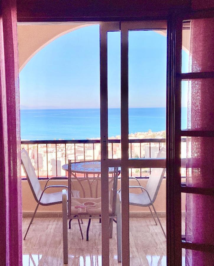 Beautiful Apartment Near Lamata Beach With Panorama Sea View!!! Torrevieja Exterior foto