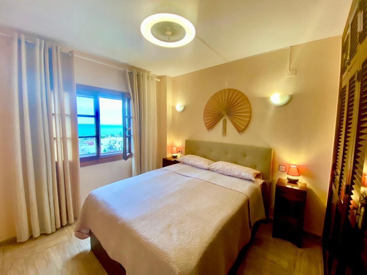 Beautiful Apartment Near Lamata Beach With Panorama Sea View!!! Torrevieja Exterior foto