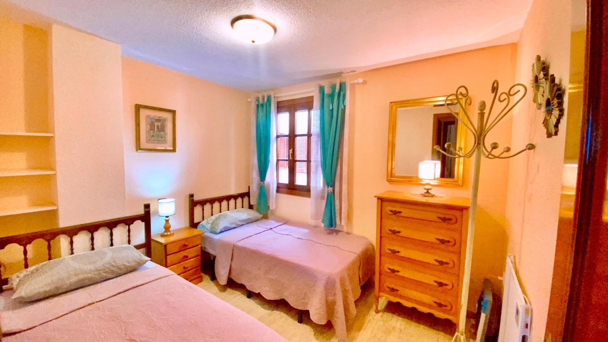 Beautiful Apartment Near Lamata Beach With Panorama Sea View!!! Torrevieja Exterior foto